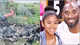 হেলিকপ্টার দুর্ঘটনায় বাস্কেটবল কিংবদন্তির মৃত্যু